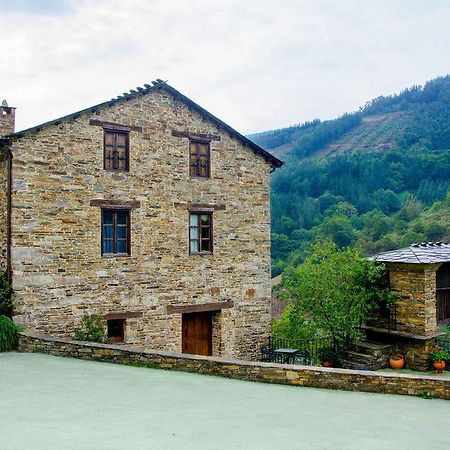 Casas Rurales Taramundi Verde Екстер'єр фото