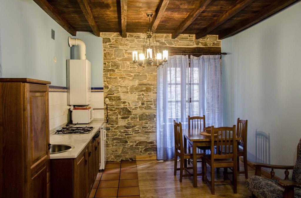 Casas Rurales Taramundi Verde Номер фото