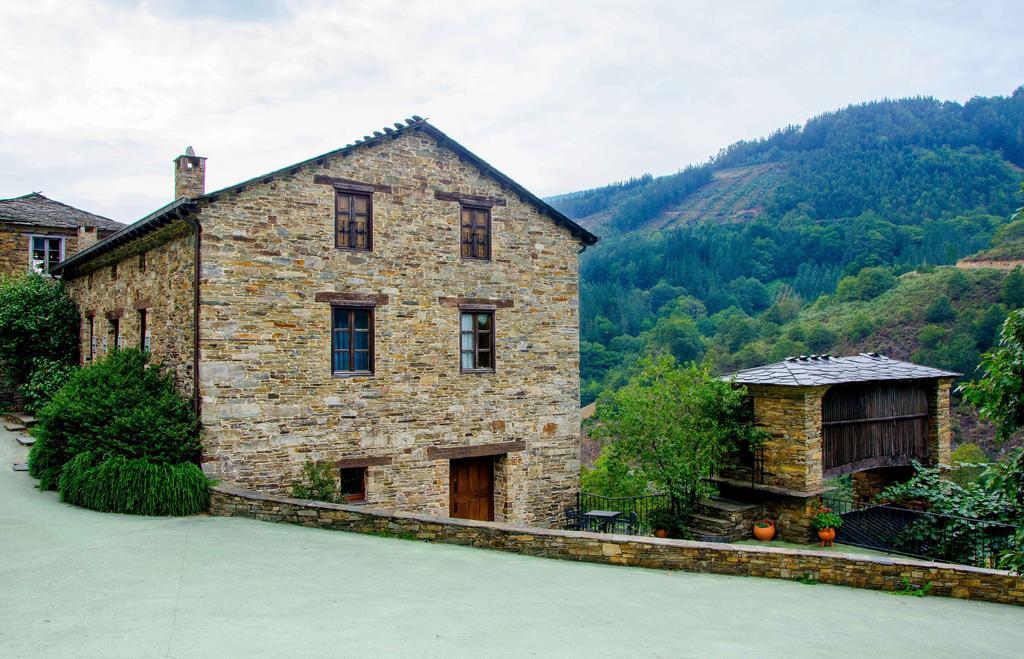 Casas Rurales Taramundi Verde Екстер'єр фото
