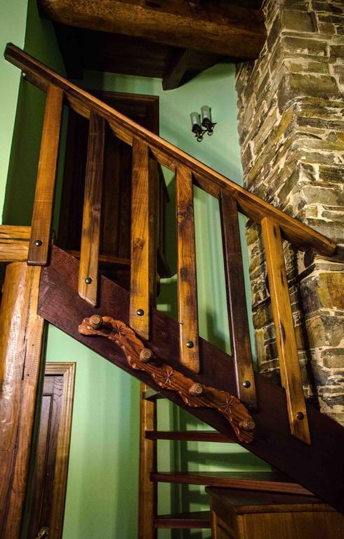 Casas Rurales Taramundi Verde Екстер'єр фото