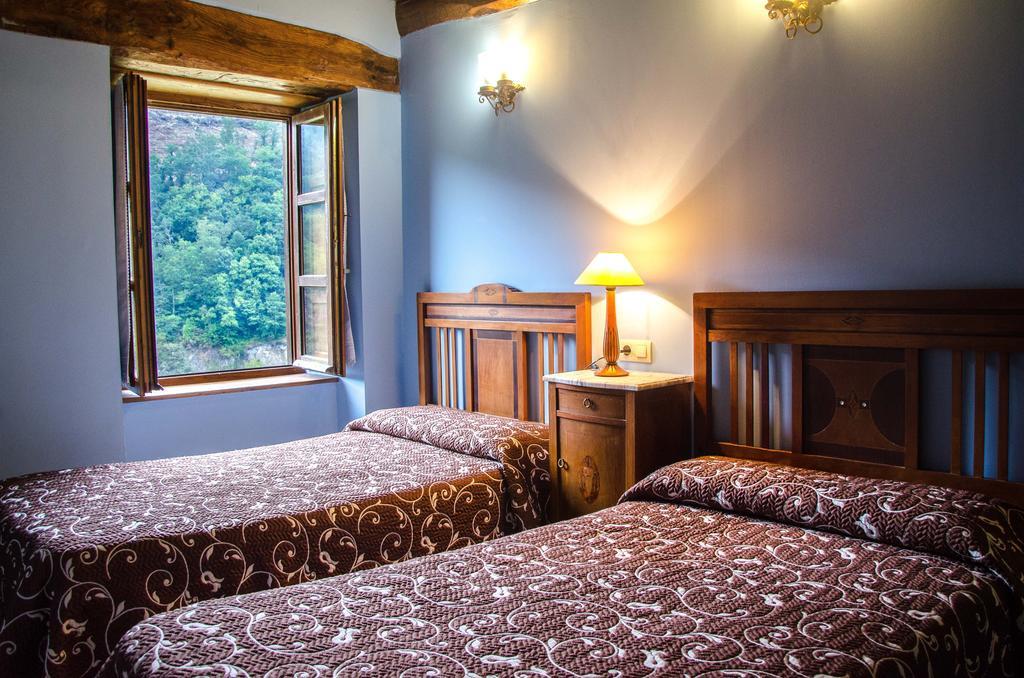 Casas Rurales Taramundi Verde Номер фото