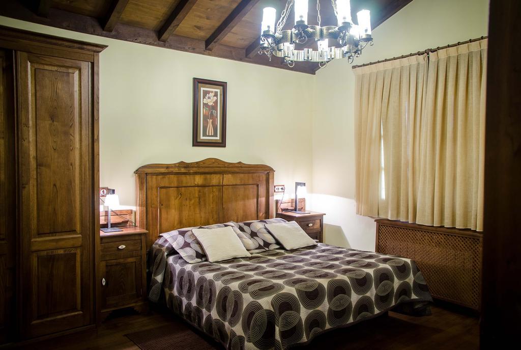 Casas Rurales Taramundi Verde Номер фото