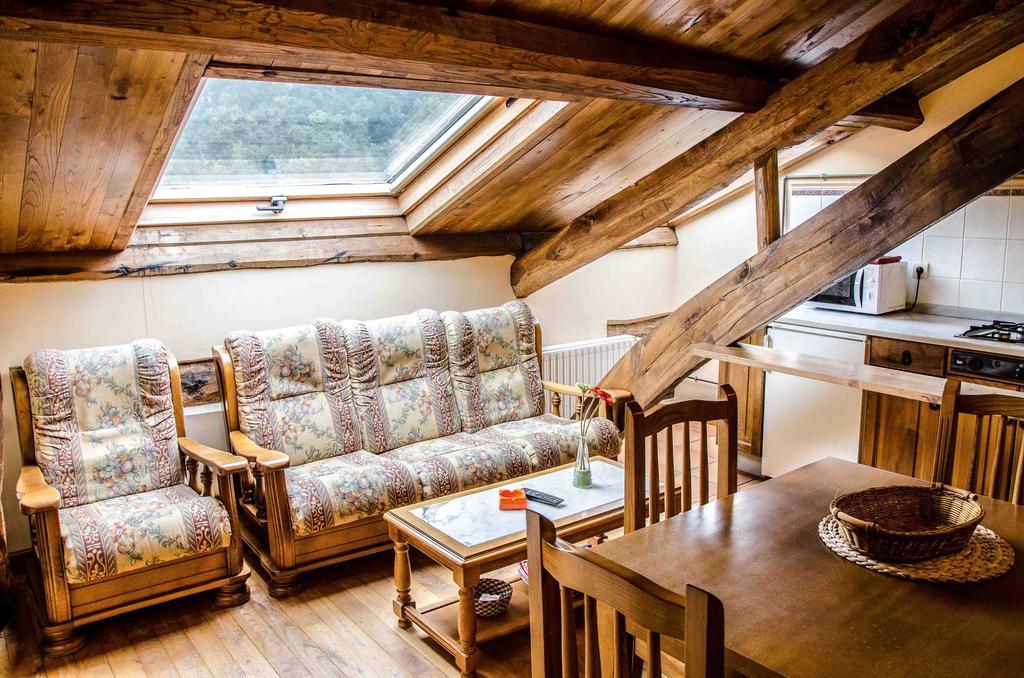 Casas Rurales Taramundi Verde Номер фото